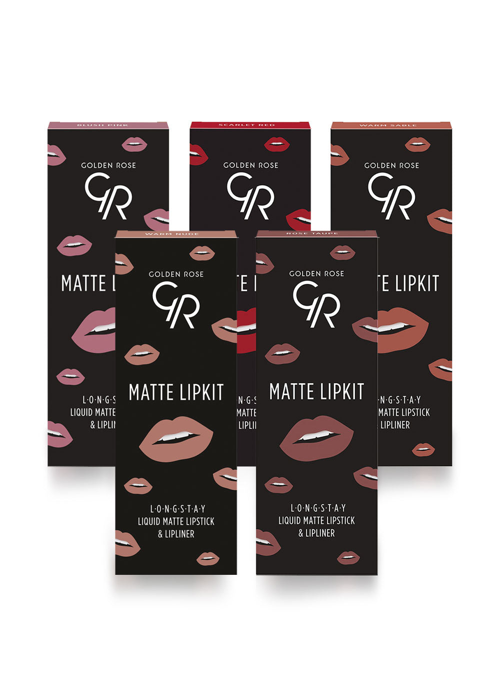 Matte Lip Kit