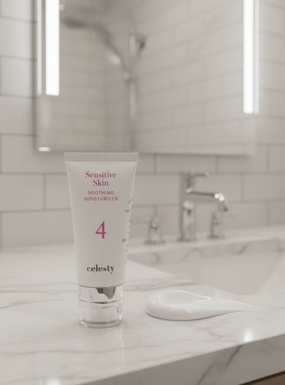 Soothing Moisturizer – Hydrates & Calms Redness for Smooth Skin
