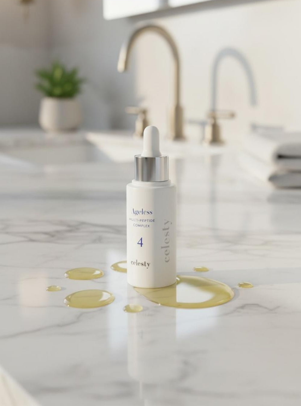 Multi-Peptide Complex – Advanced Peptides for Firm, Hydrated Skin