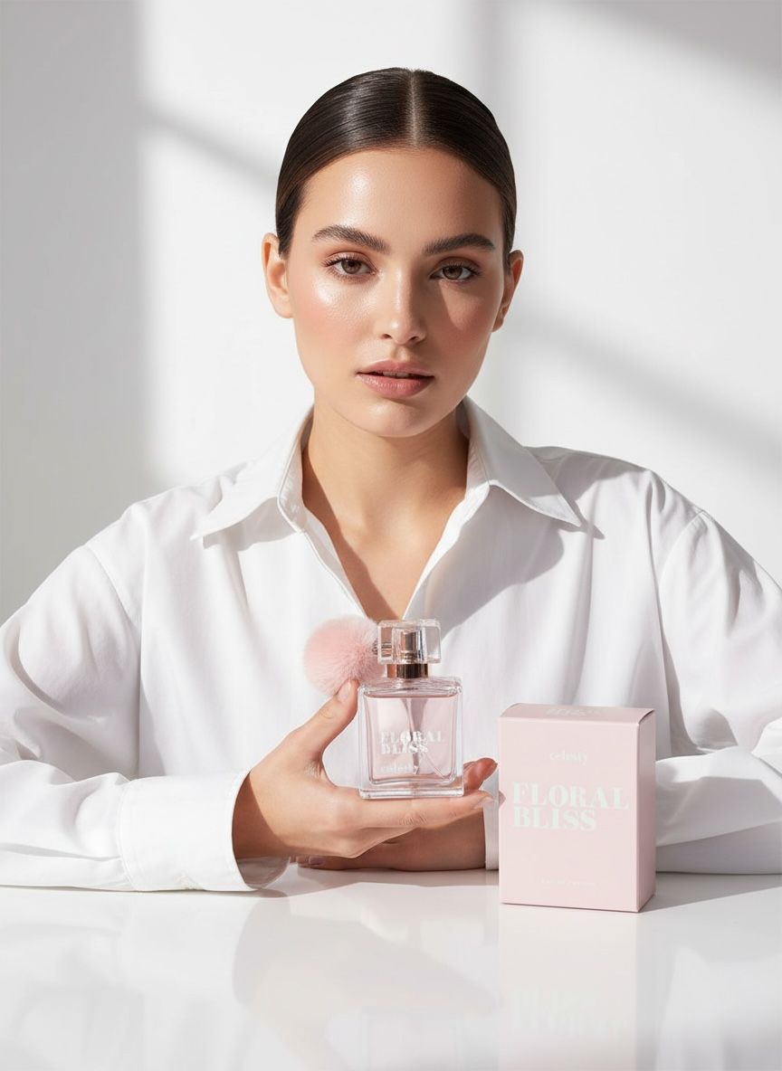 FLORAL BLISS EDP - Fresh floral blend with violet and vanilla