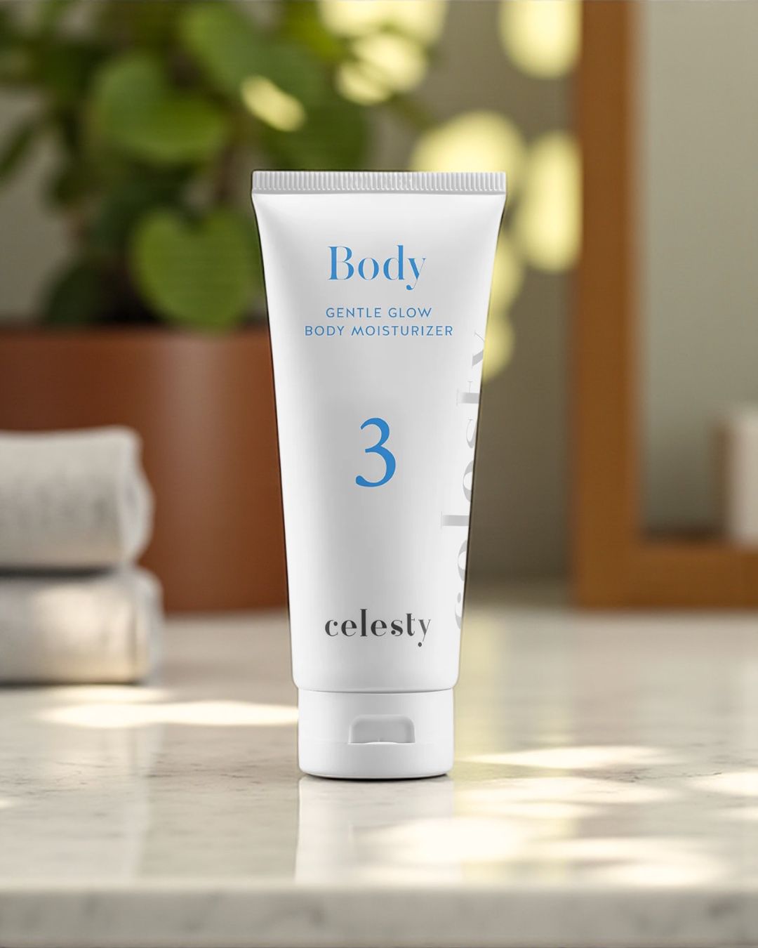 Gentle Glow Body Moisturizer