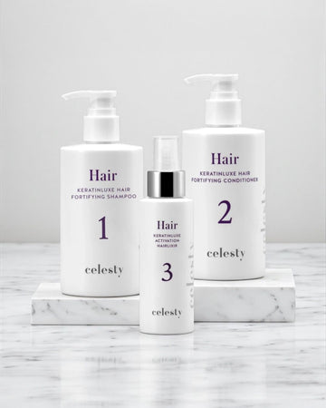KeratinLuxe Series