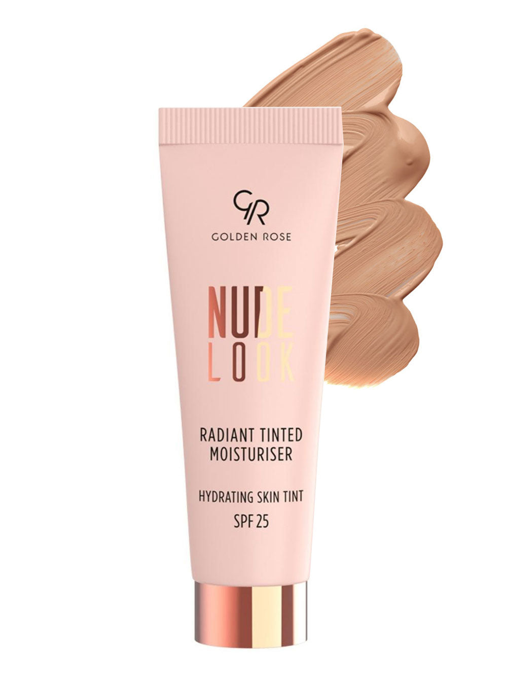 Nude Look Radiant Tinted Moisturiser