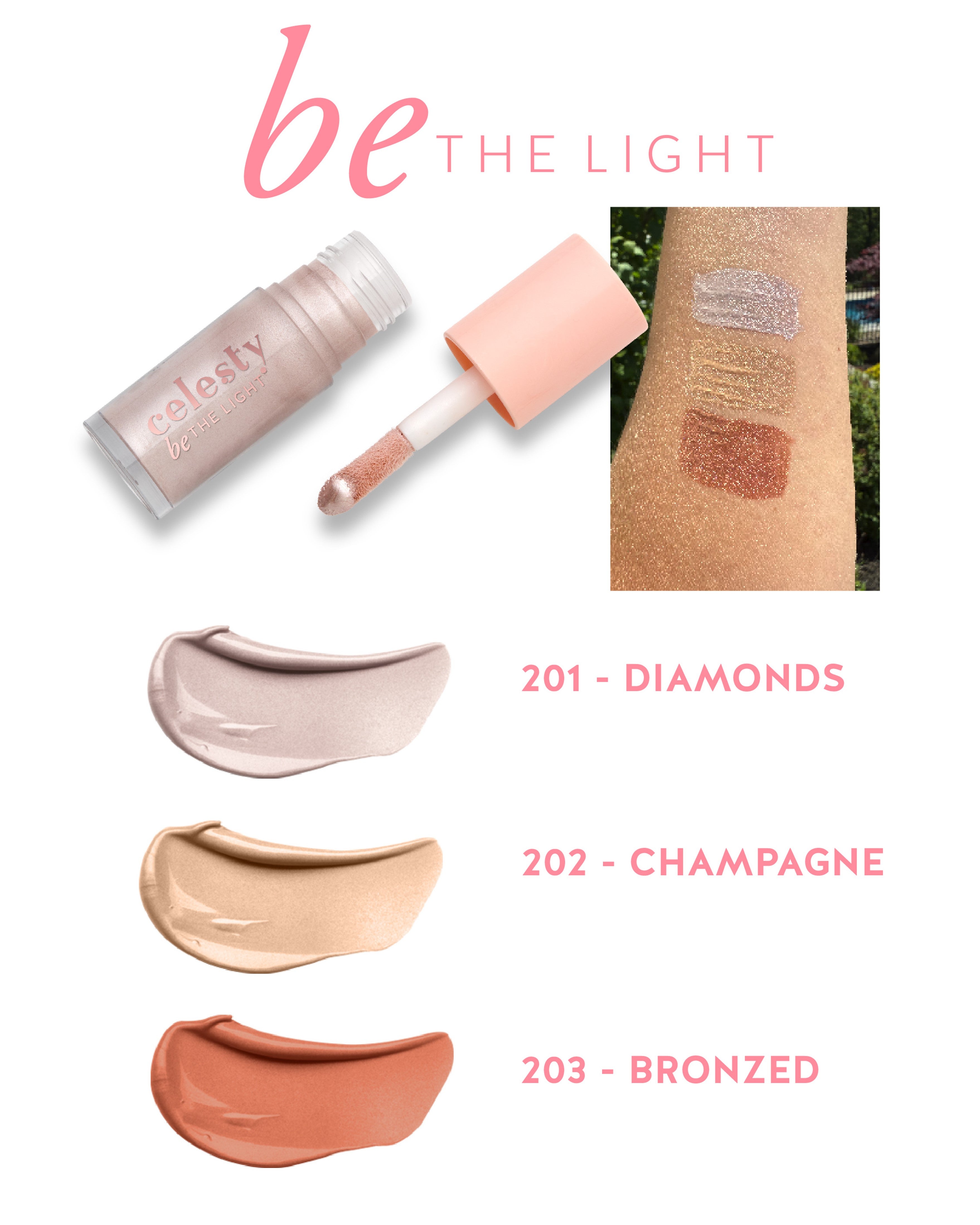 Be The Light Liquid Highlighter