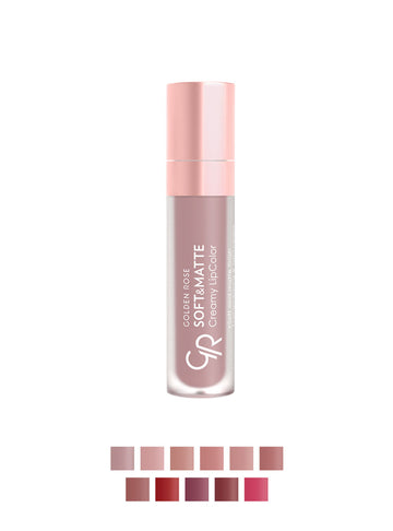 Soft&Matte Creamy LipColor