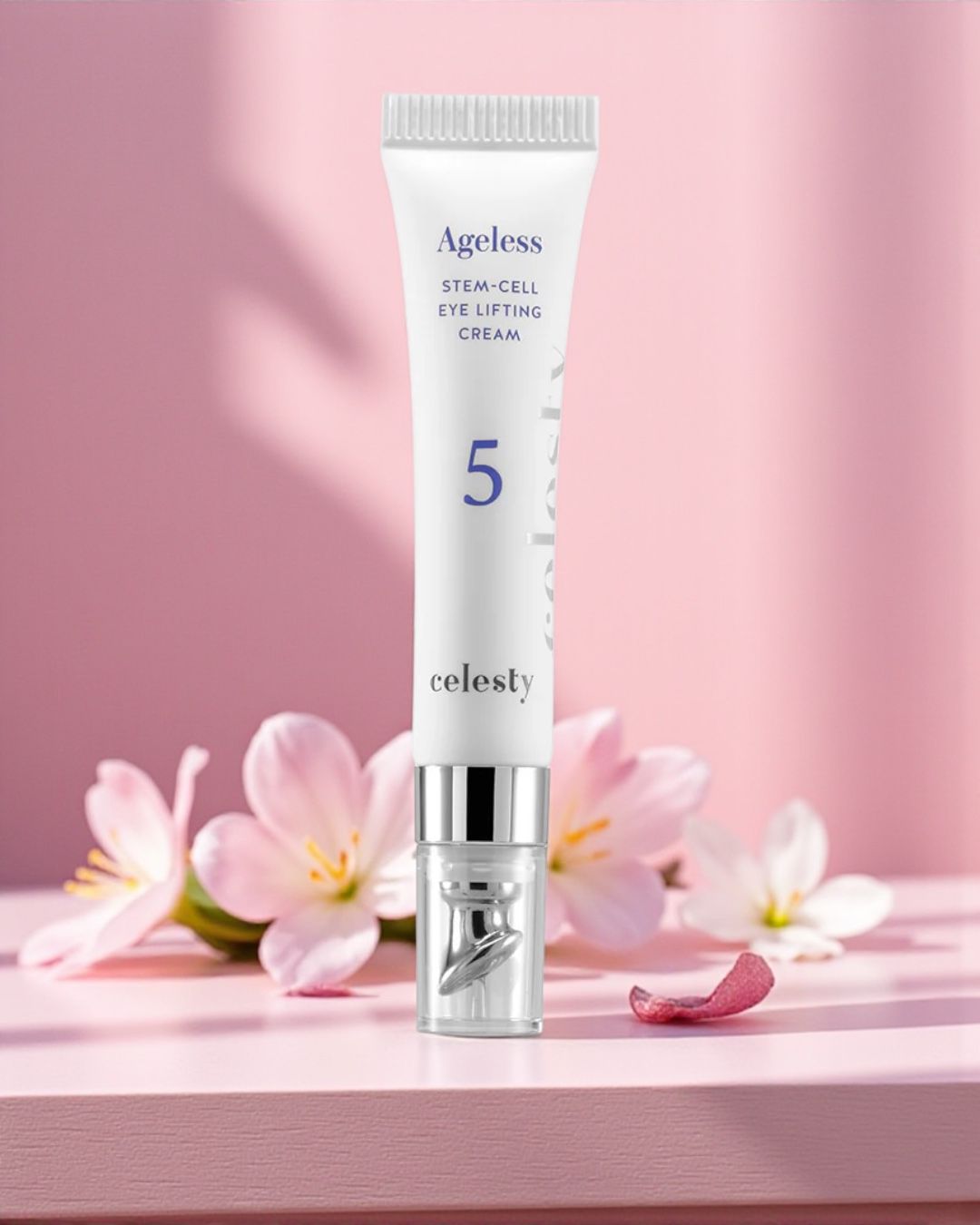 Stem Cell Eye Lifting Cream – Revitalizing Eye Area with Peptides