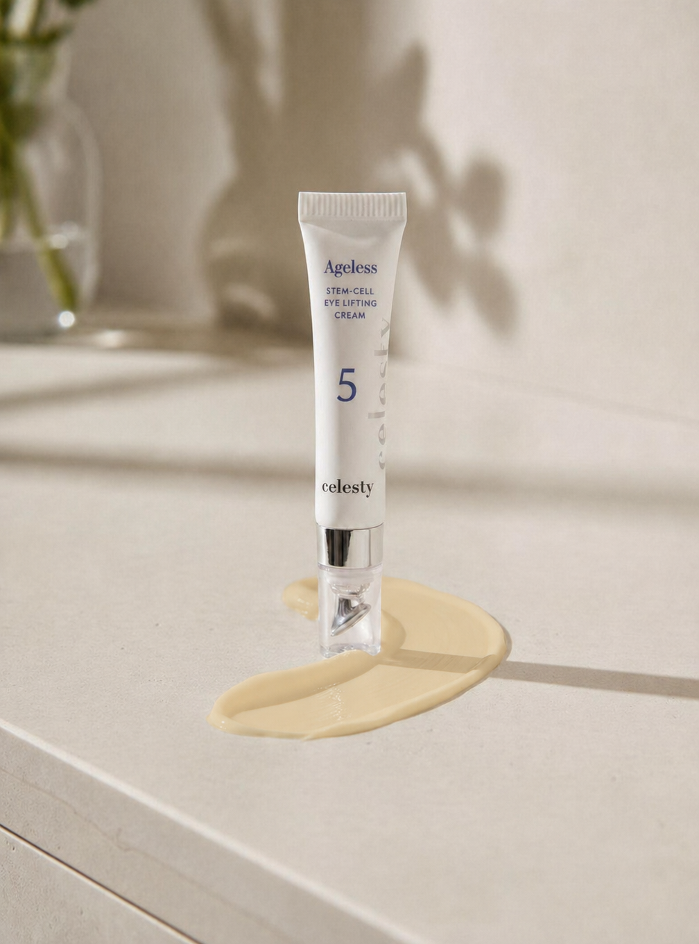 Stem Cell Eye Lifting Cream – Revitalizing Eye Area with Peptides