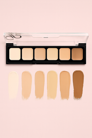 Correct & Conceal Concealer Cream Palette