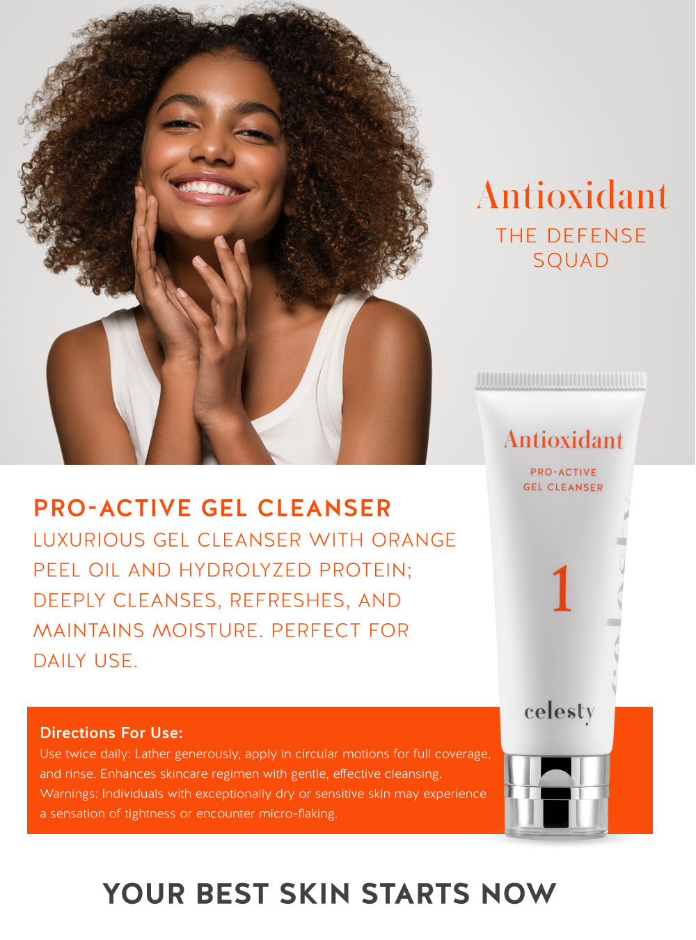 Pro-Active Gel Cleanser