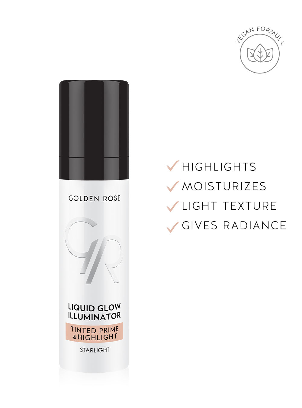 Liquid Glow Illuminator Tinted Prime & Highlight