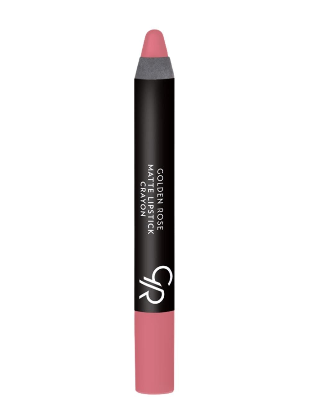 Matte Lipstick Crayon