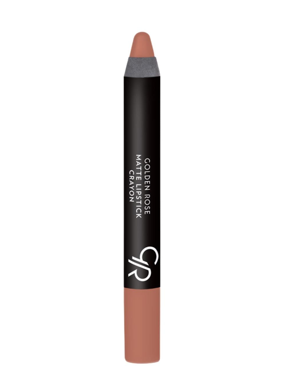 Matte Lipstick Crayon