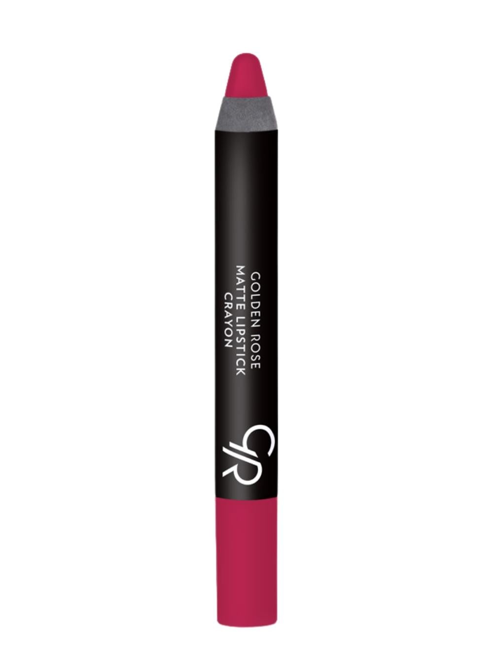 Matte Lipstick Crayon