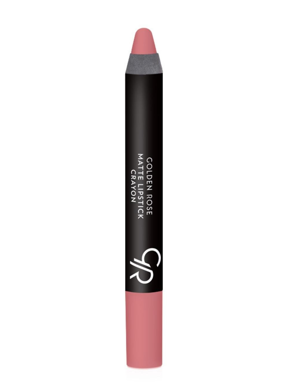 Matte Lipstick Crayon