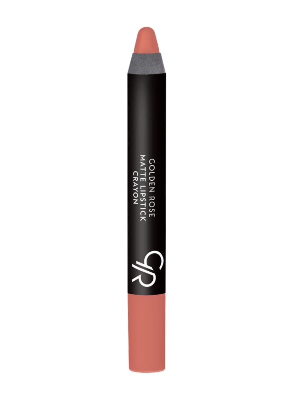 Matte Lipstick Crayon