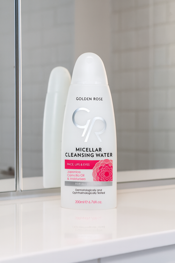 Micellar Cleansing Water