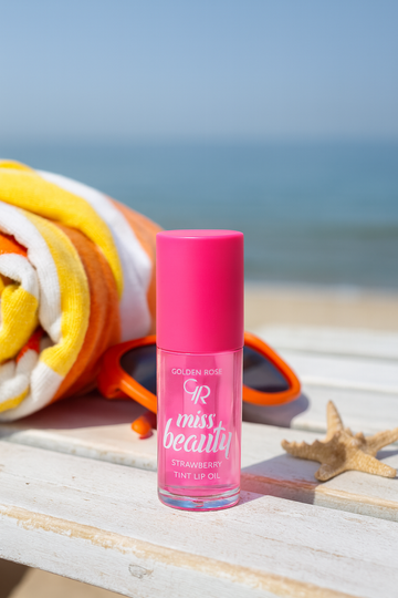 Miss Beauty Strawberry Tint Lip Oil