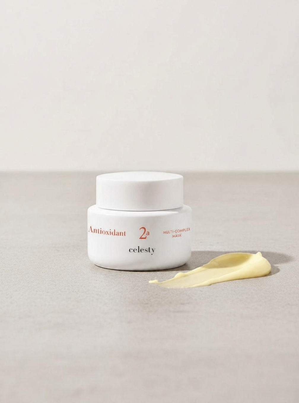 Multi-Complex Mask – Revitalizing Peptide & Antioxidant Treatment