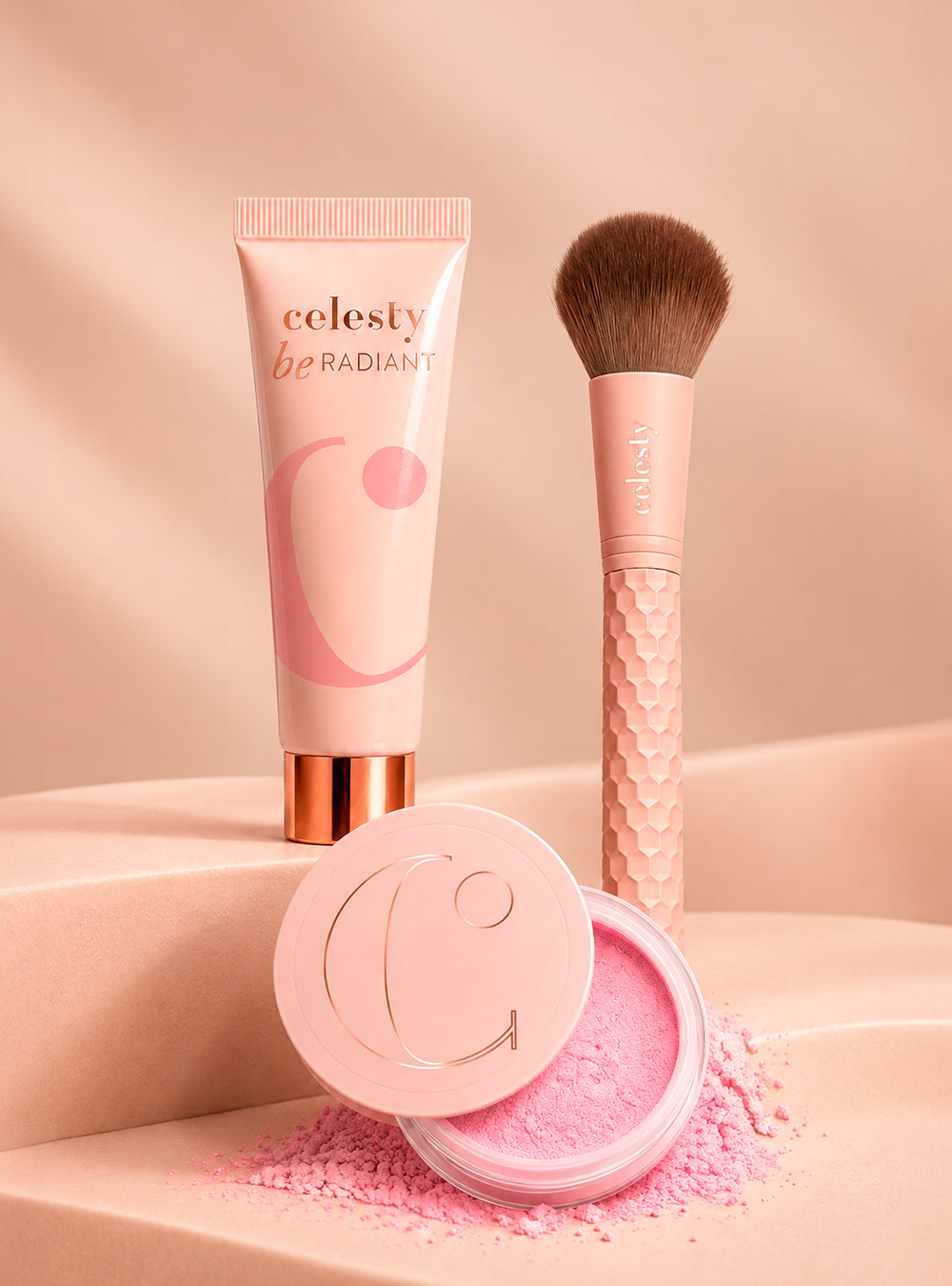Be Flawless Complexion Set – Celesty