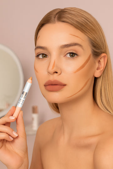 Nude Look Contouring Face Pen – Warm Honey