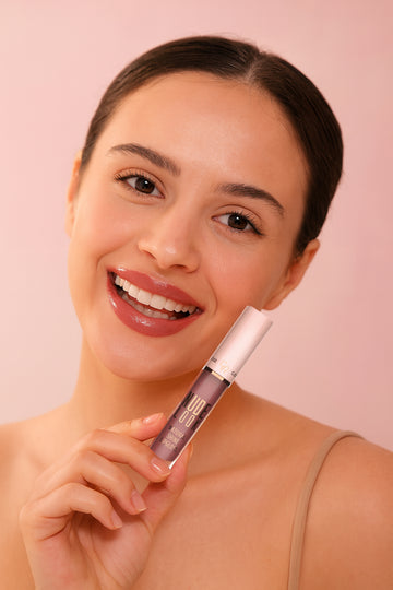 Nude Look Natural Shine Lipgloss
