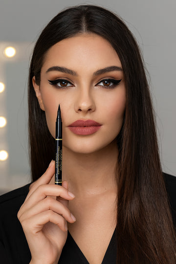 Precision Eyeliner Intense Black