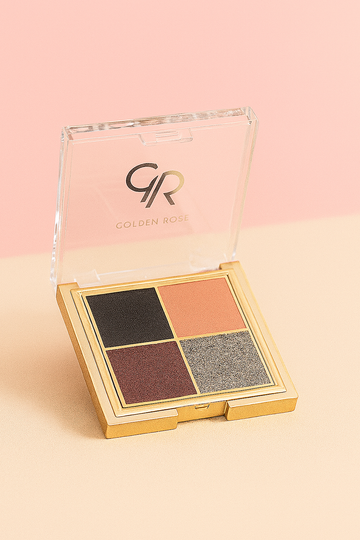 Quattro Eyeshadow Palette
