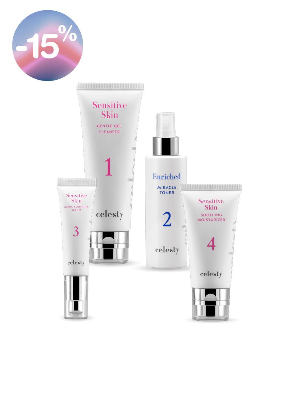 Sensitive Skin Series