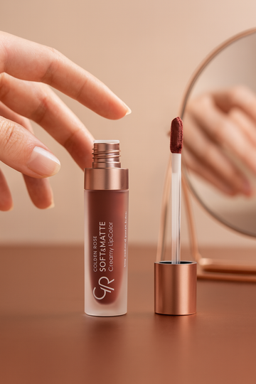 Soft&Matte Creamy LipColor