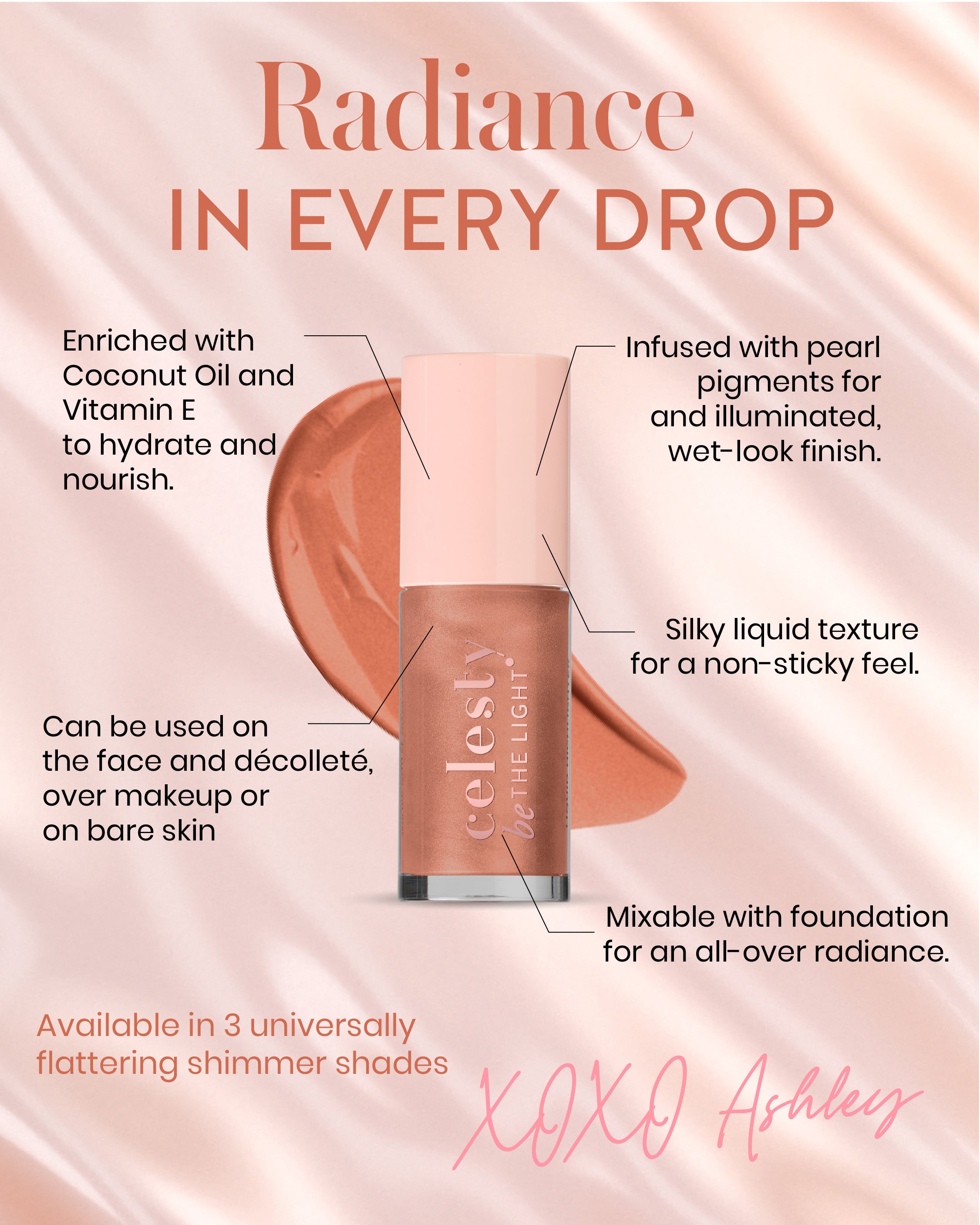 Be The Light Liquid Highlighter