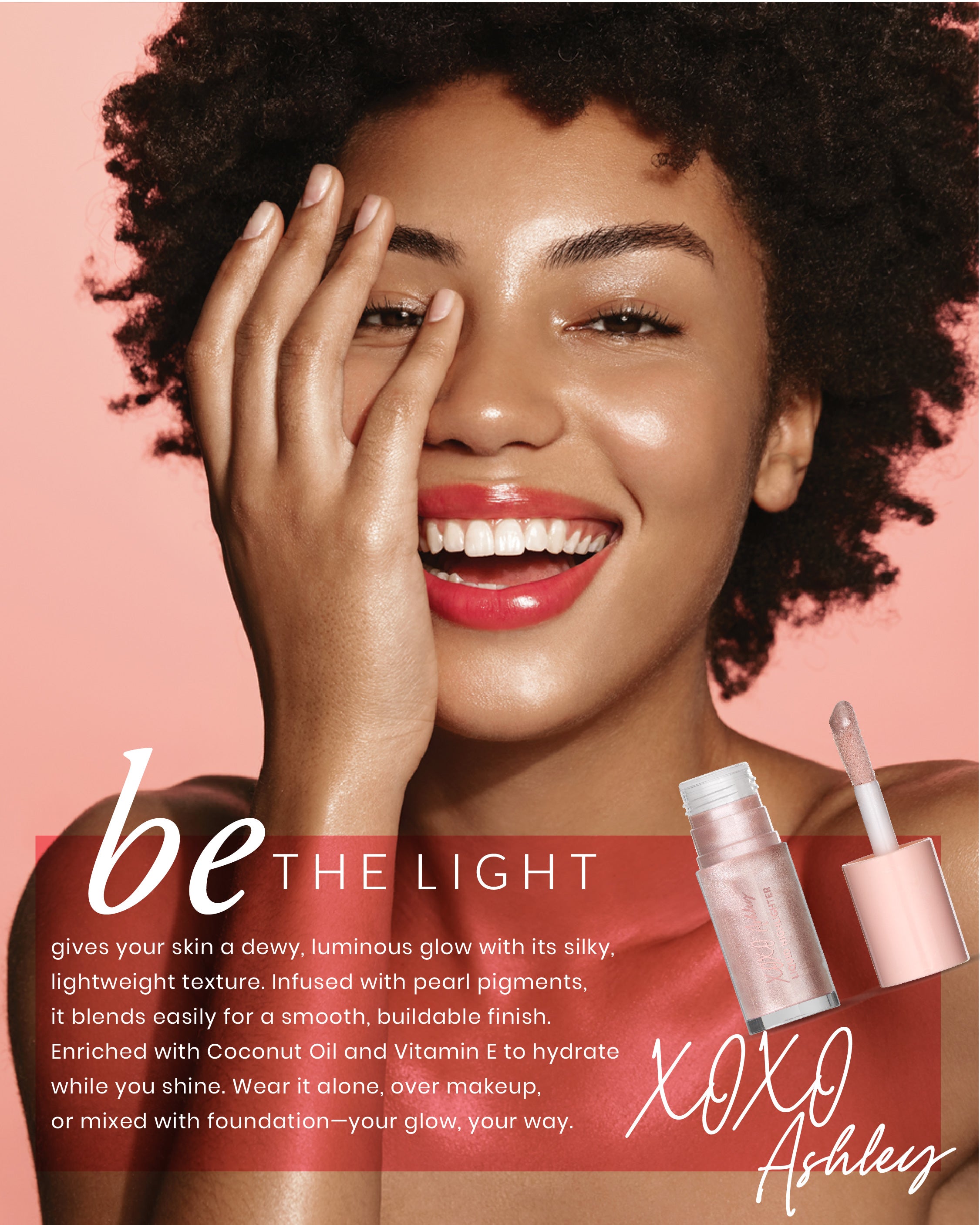 Be The Light Liquid Highlighter