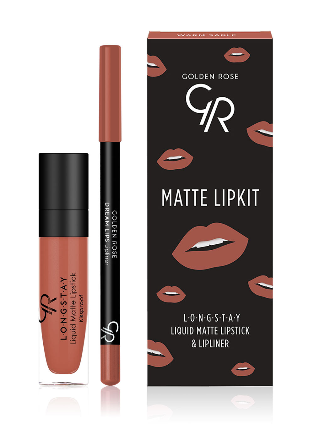 Matte Lip Kit