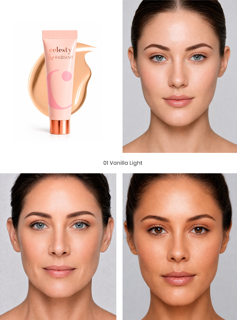 Be Radiant Skin Tint