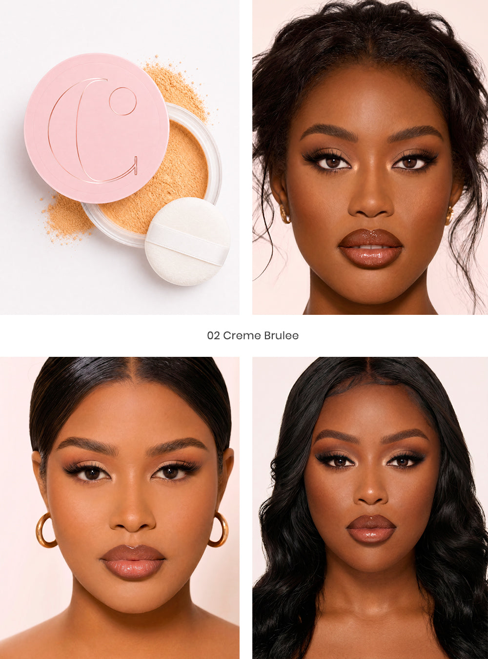 Be Flawless Soft Focus Perfecting Powder
