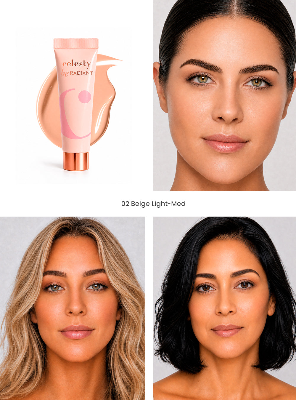 Be Radiant Skin Tint