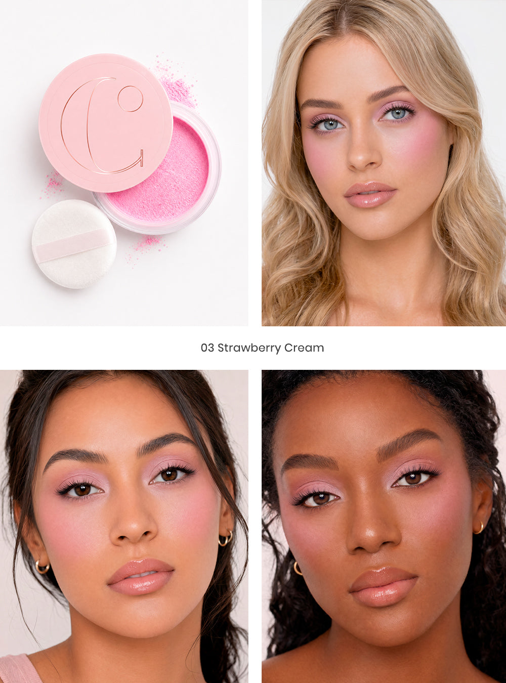 Be Flawless Soft Focus Perfecting Powder
