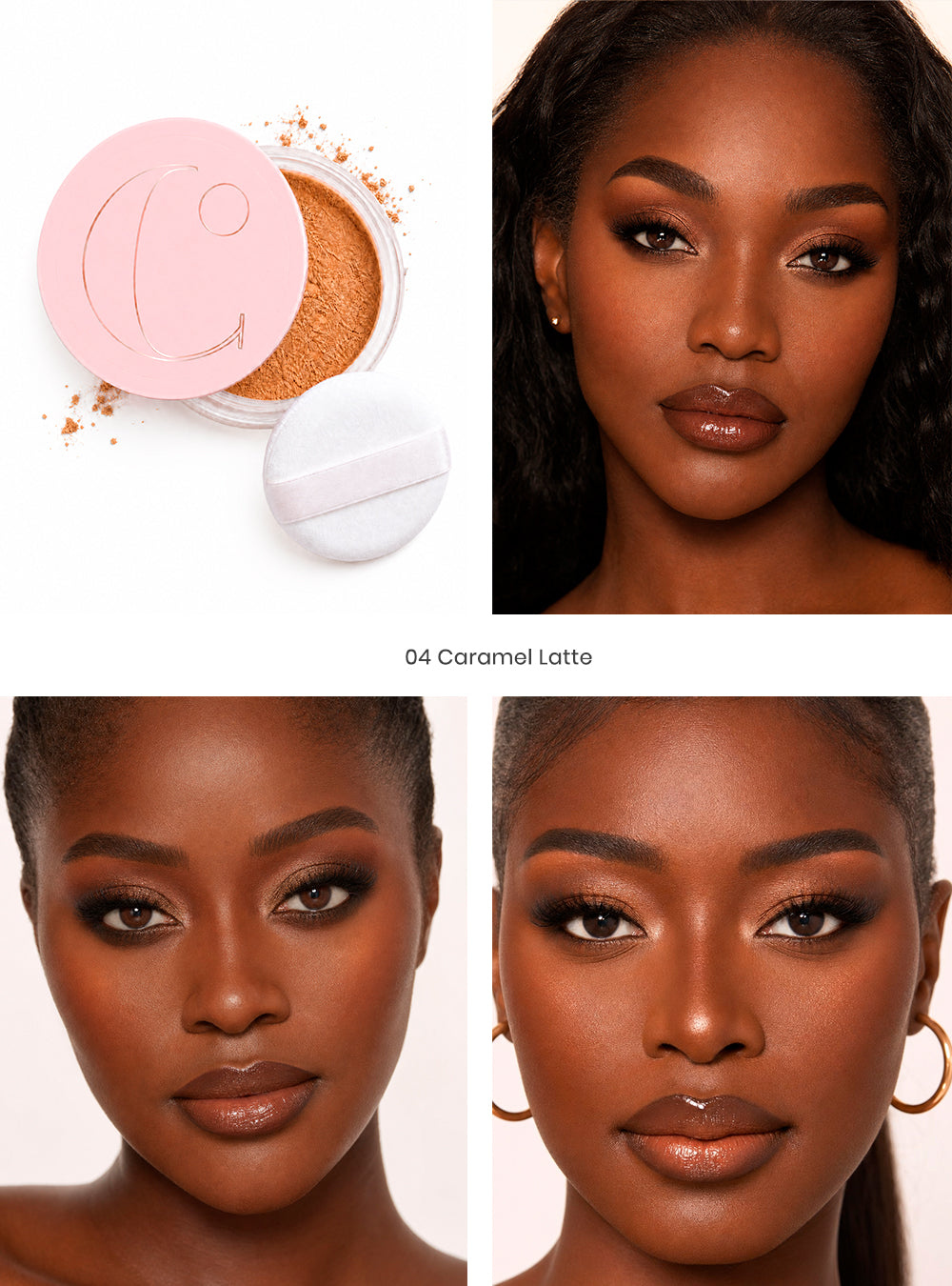 Be Flawless Soft Focus Perfecting Powder