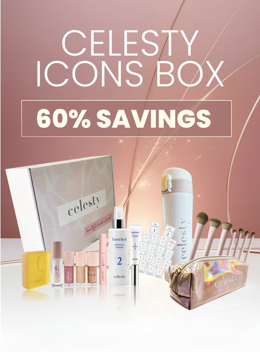 Celesty Icons Box Slide 2