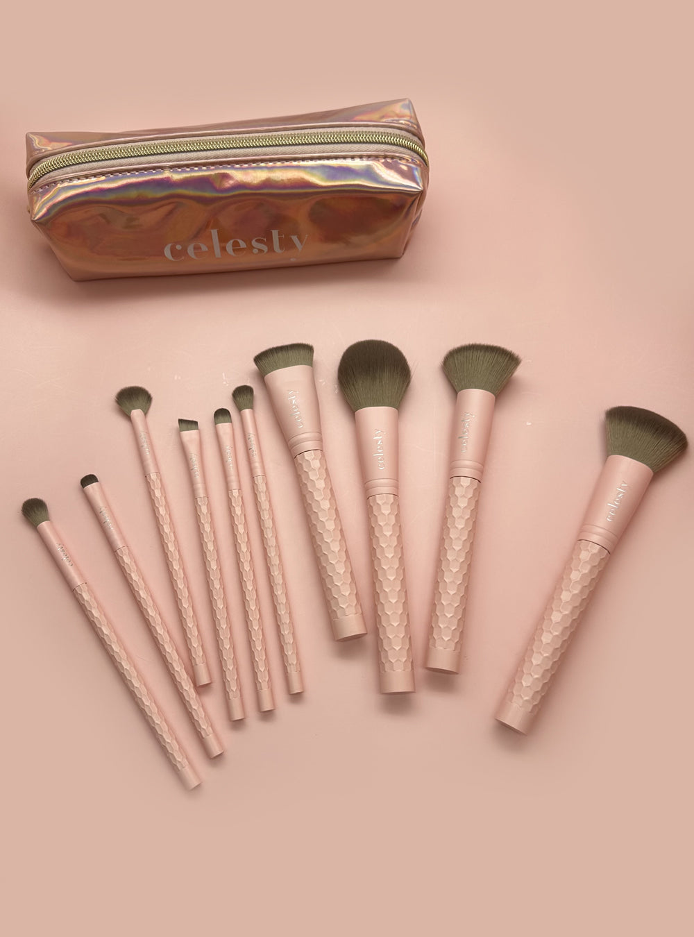 Celesty Brush Set 10pcs