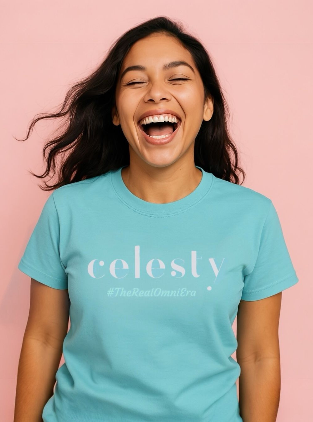 Blue Celesty T-Shirt