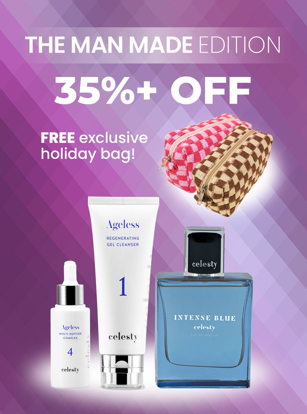 The Man Made Edition