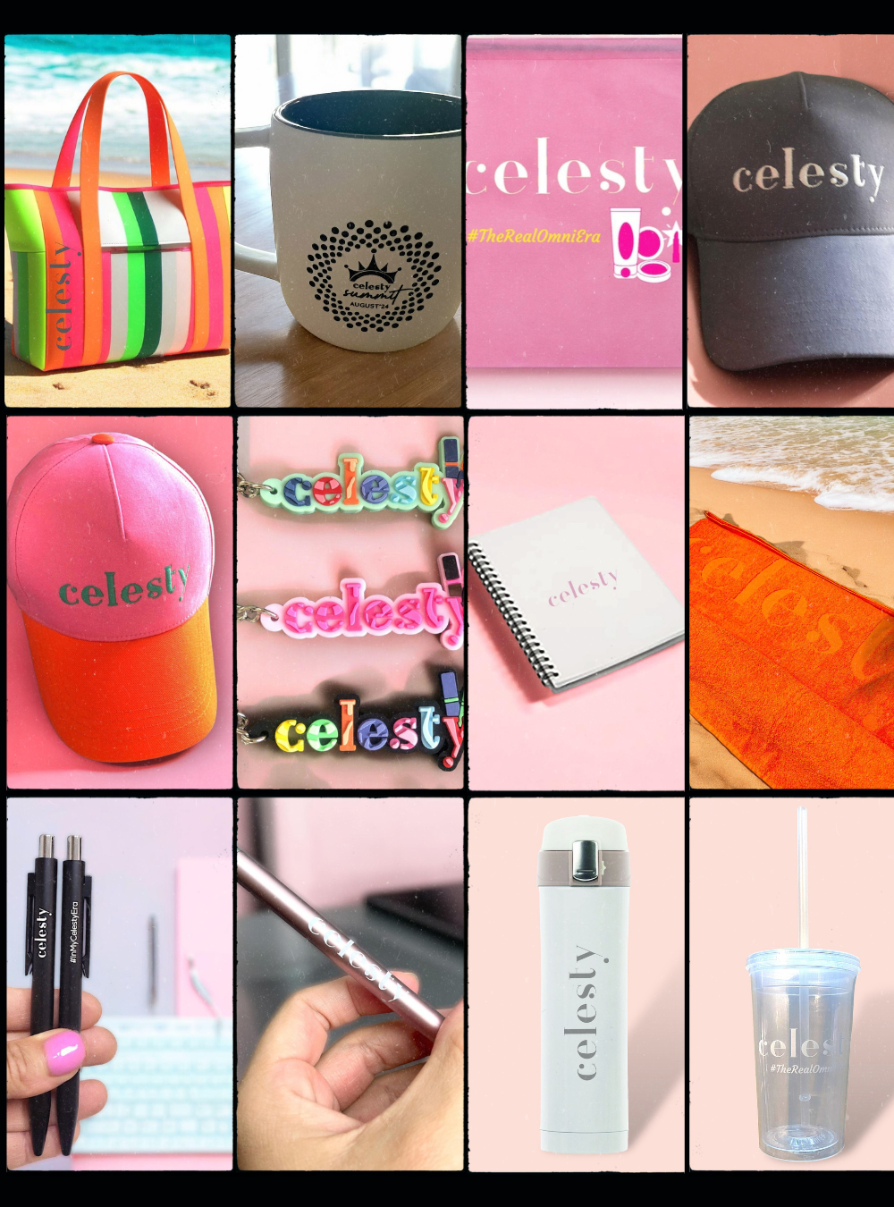 Celesty Swag Set (16 Products)