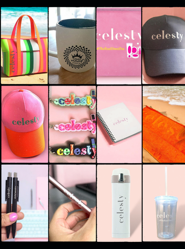 Celesty Swag Set (16 Products)
