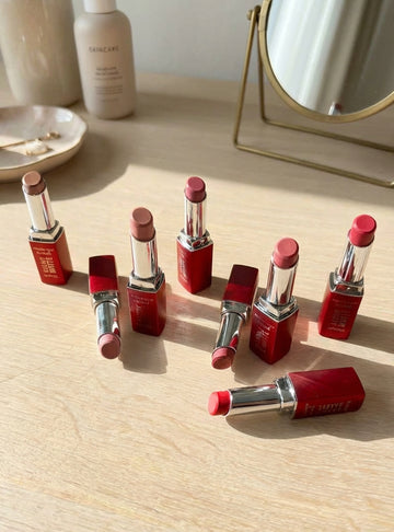 Mood Satiny Matte Lipstick