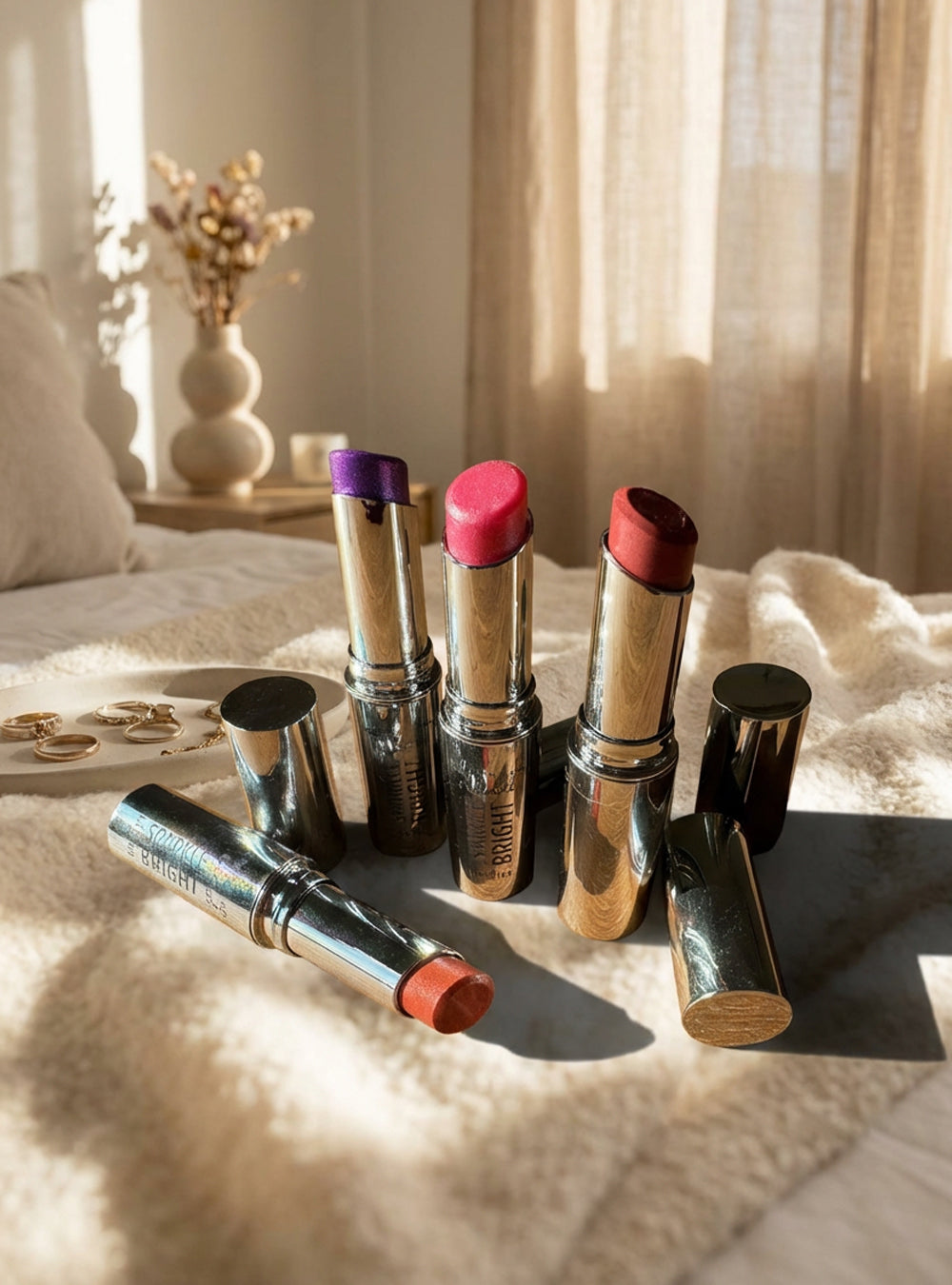 Mood Sparkle Bright Lipstick