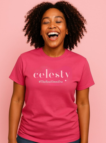 Pink Celesty T-Shirt
