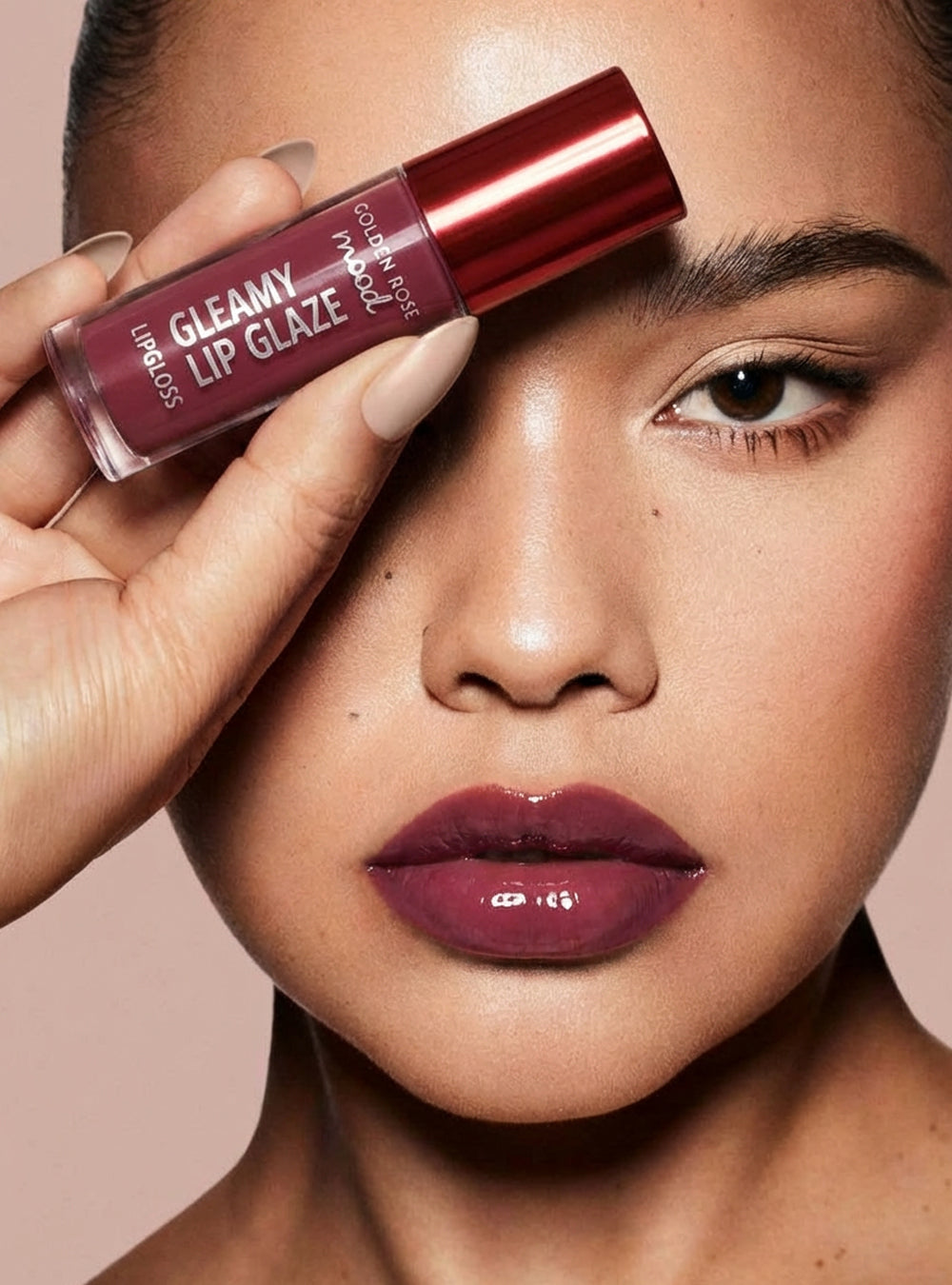 Mood Gleamy Lip Glaze Lipgloss