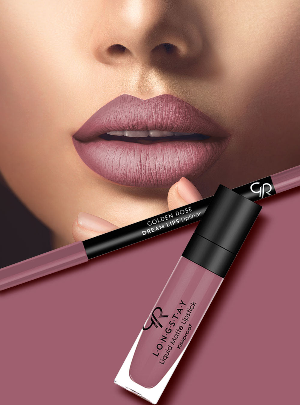 Matte Lip Kit