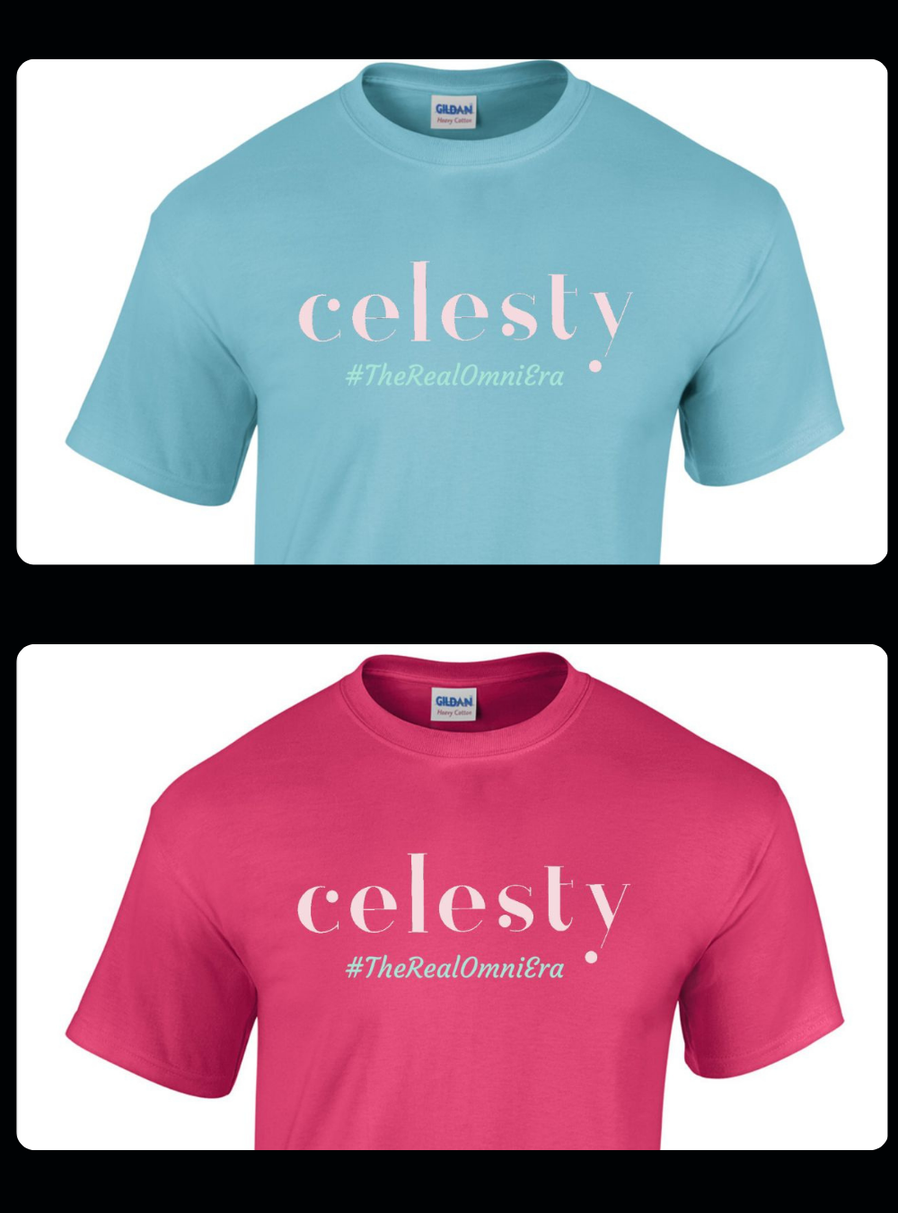 Celesty Swag Set (16 Products)
