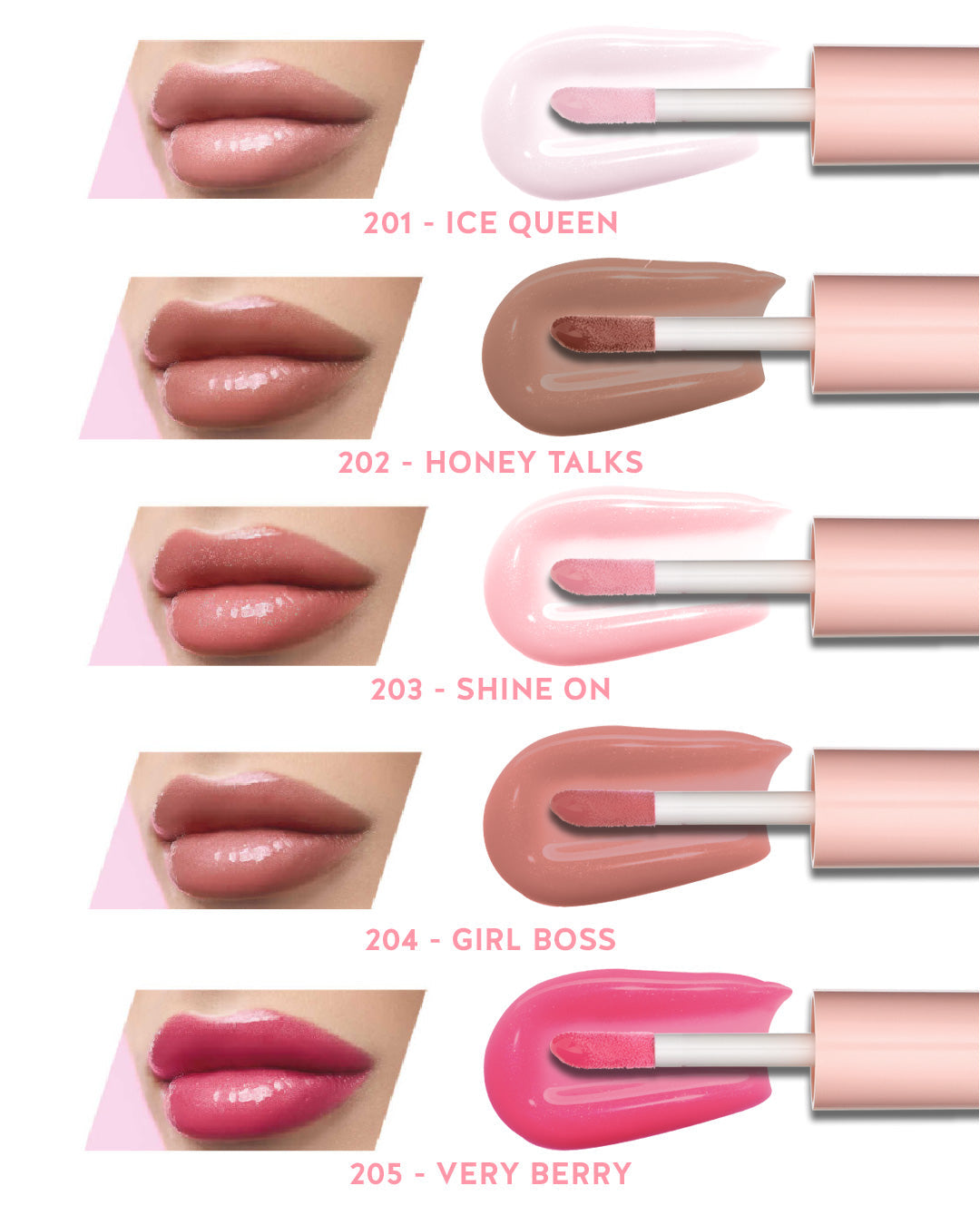 Be Poised Lip Plumper
